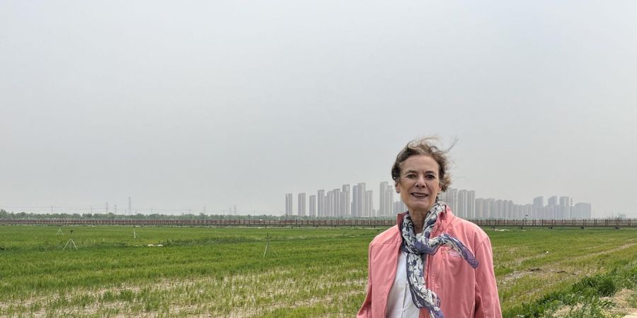 image - Meet the Thinker: Louise O. Fresco