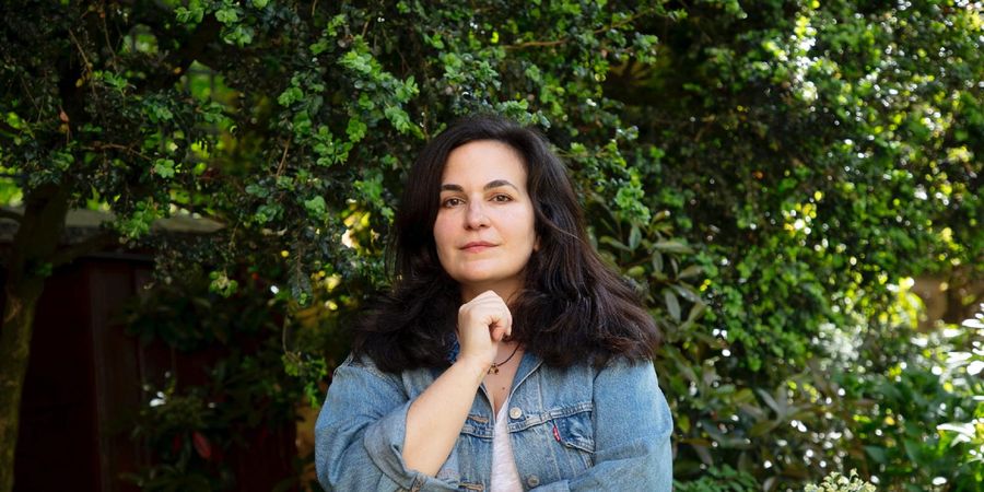 image - Meet the Writer: Jakuta Alikavazovic