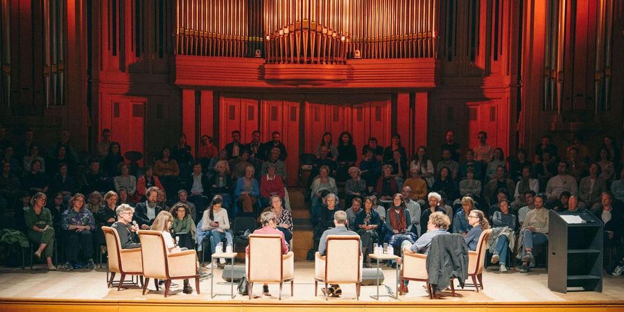 image - Le Parlement des écrivains