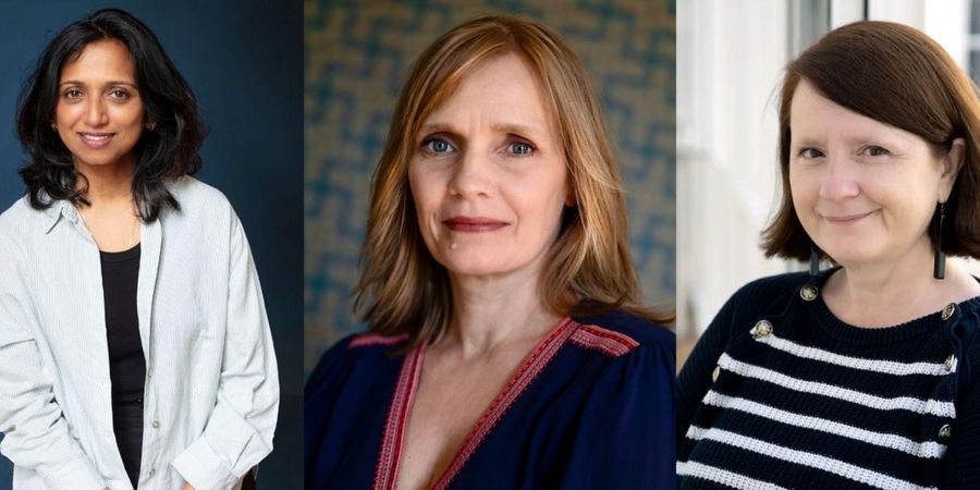 image - Meet the Thinkers: Nathacha Appanah, Camille Froidevaux-Metterie & Christelle Taraud