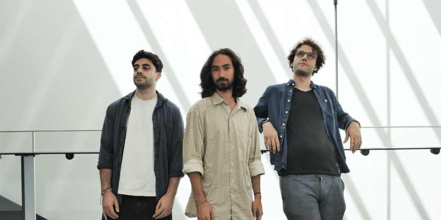 image - ASEO TRIO - FRIDAY JAZZ