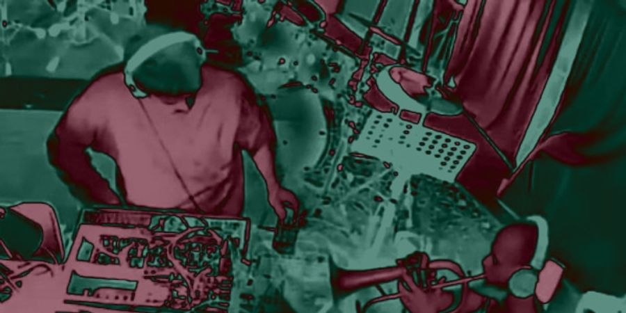 image - FRANÇOIS LEGRAIN & DANIEL SCHMITZ