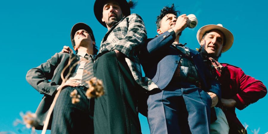 image - Barezzi et Silly Swing Hot club