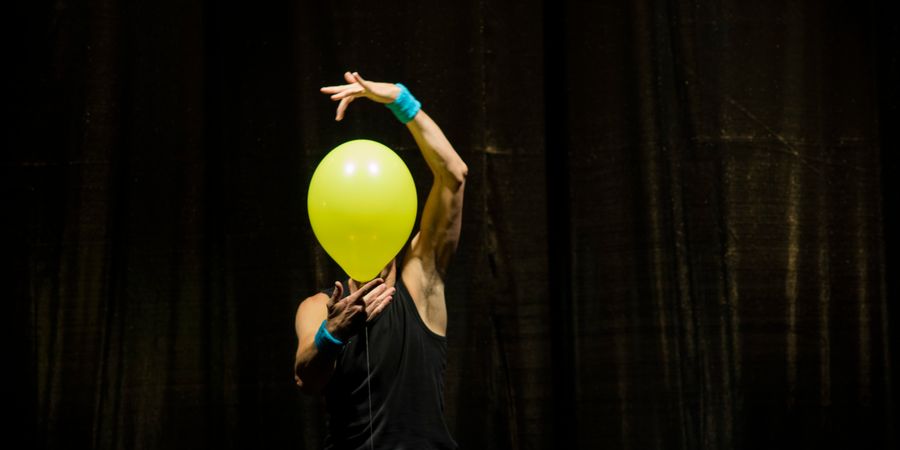 image - Ballon Bandit - INTI Théâtre