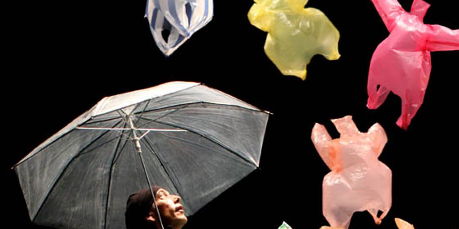 image - L'après-midi d'un foehn V1 - Cie Non Nova / Phia Ménard