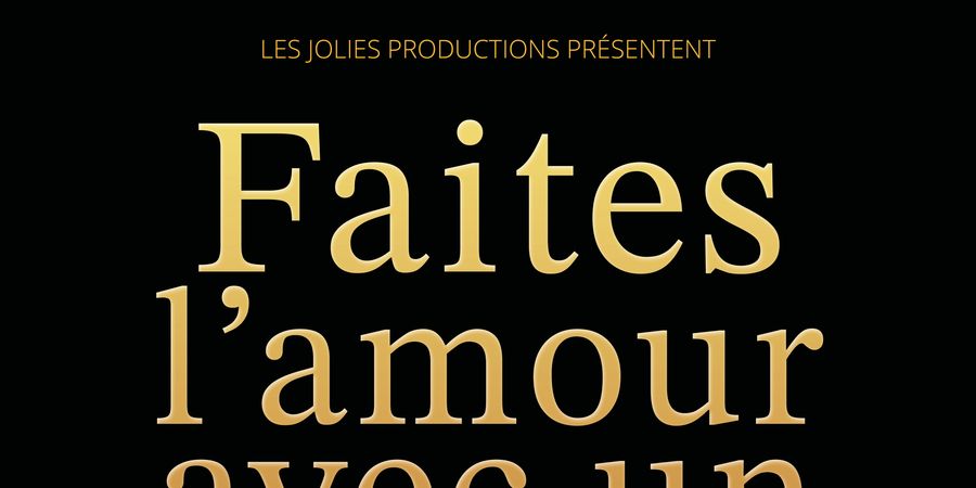 image - Faites l'amour avec un belge !