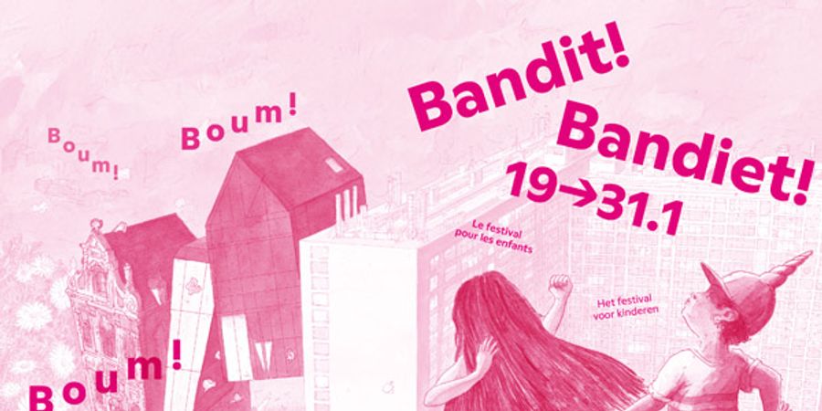 image - La Boum Boum Boum de Bandit! Bandiet!