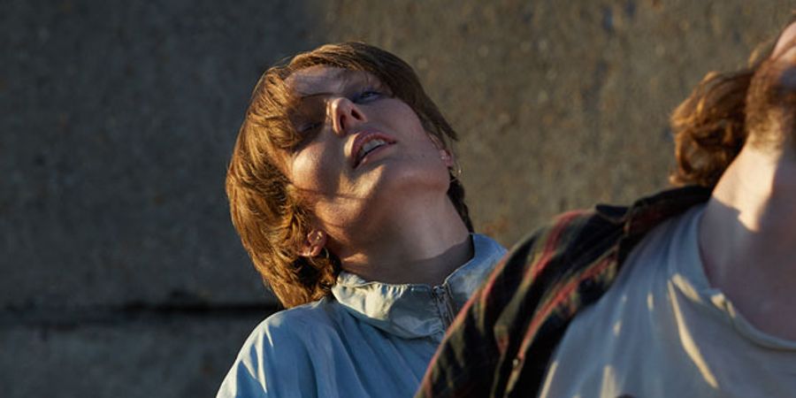 image - ETUDE 7 [d'après CROWD] - Gisèle Vienne (FR)