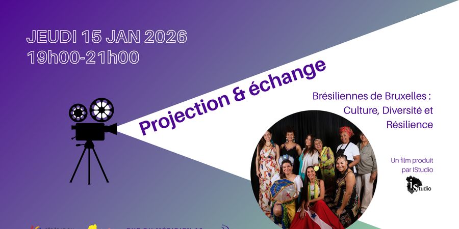 image - Projection du film 