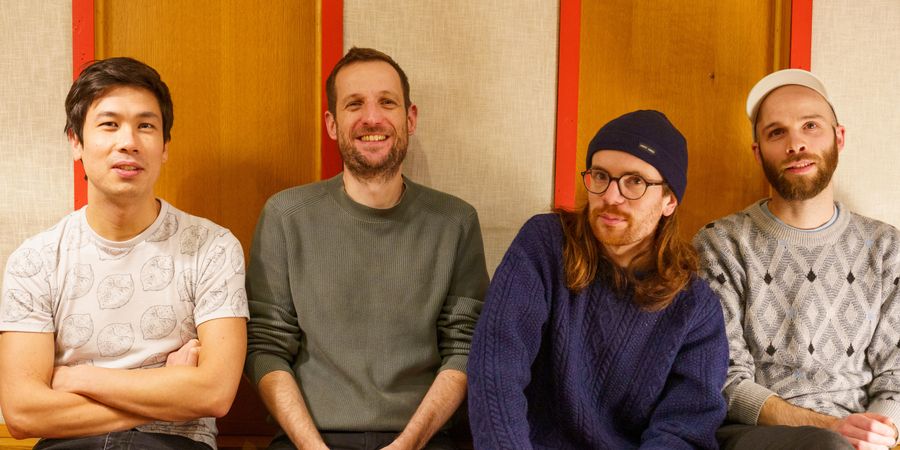 image - Tom Bourgeois Quartet « Lili » - Jazz Tour Les Lundis d’Hortense