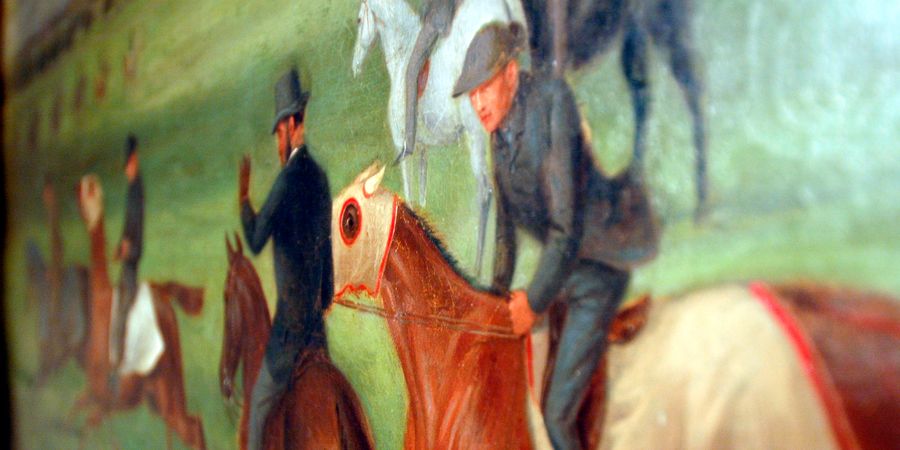 image - Exposition au Musée spadois du Cheval