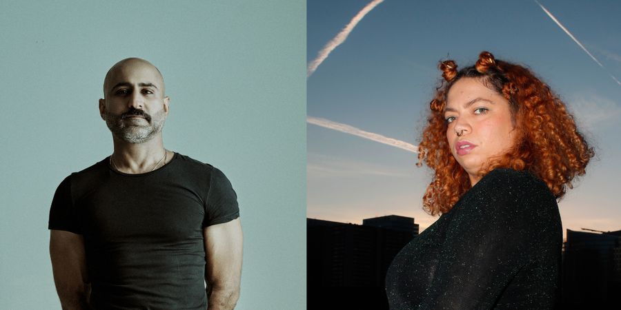 image - Sofa Session #2 Beauty & Disobedient Bodies