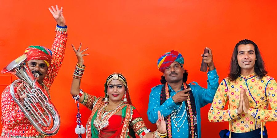 image - Dhoad – Les gitans du Rajasthan ( Inde) 