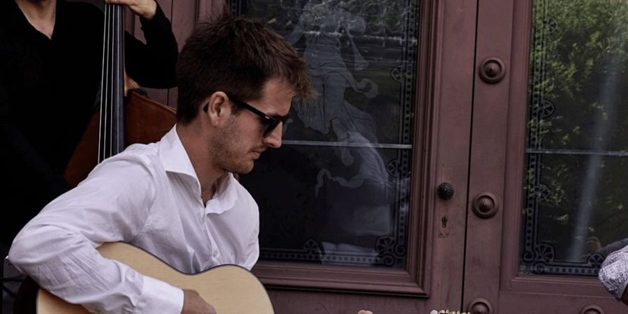 image - OP DE BEECK QUARTET - GYPSY JAM