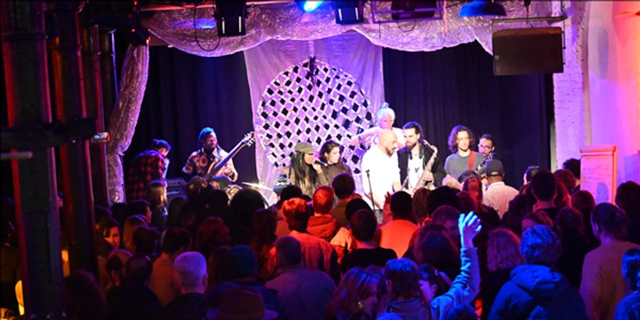 image - Roda de Choro × Battle of the bands