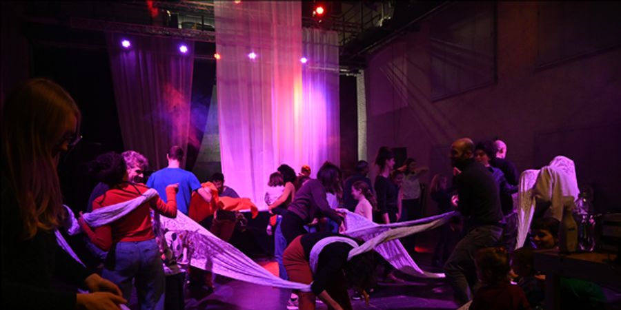 image - Atelier Leon × Dabke × Dancehall × Les Mybalés × DJ