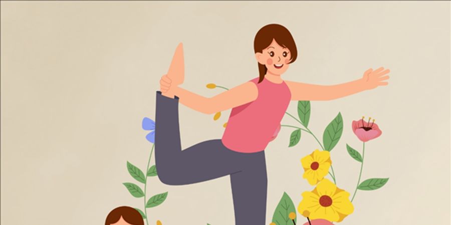 image - Ouder-kind Yoga