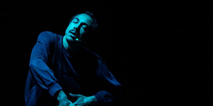 image - Maxime Jean-Baptiste It Would be Alright if He Changed My Name