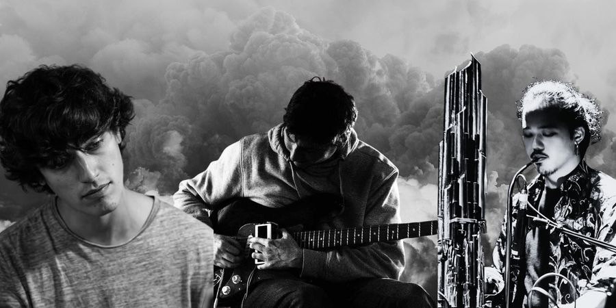 image - Collectif Thöz – Concerts Series : Solo(s)