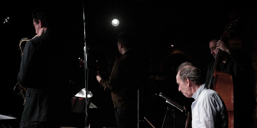 image - Rick Hollander Quartet “Beauty is the Standard”