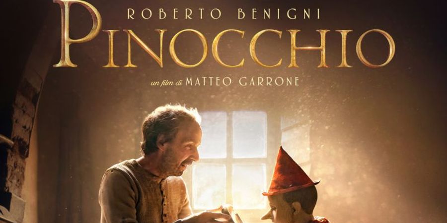 image - Made in Italy: Pinocchio 