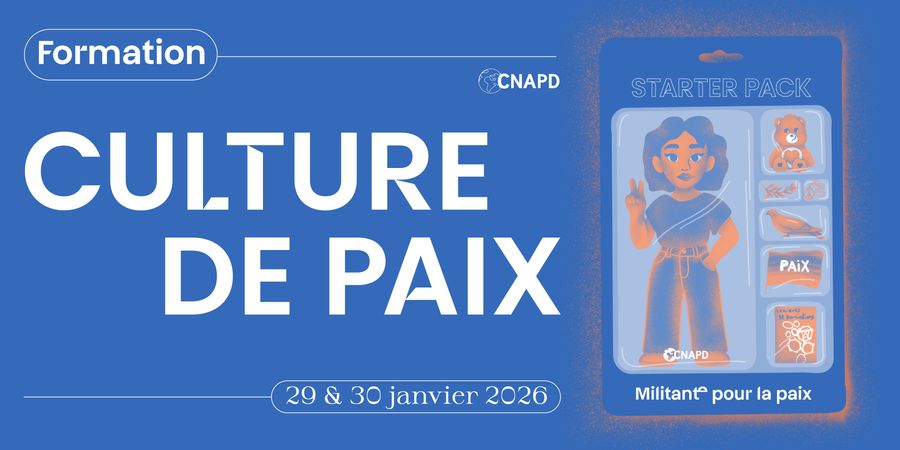 image - Formation Culture de paix