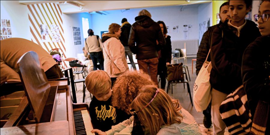 image - Pianoconcerten Hoofdstedelijke Academie