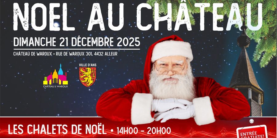 image - Noël au Château