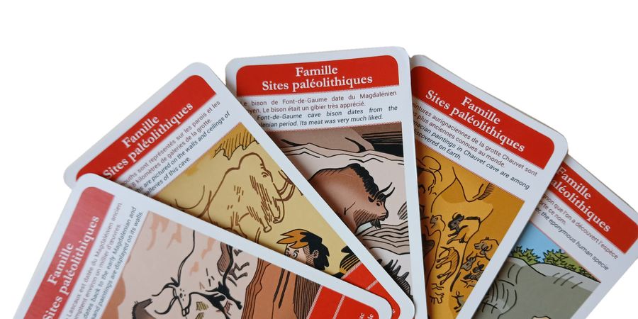 image - Après-midi intergénérationnel : jeux de société et Moyen Âge