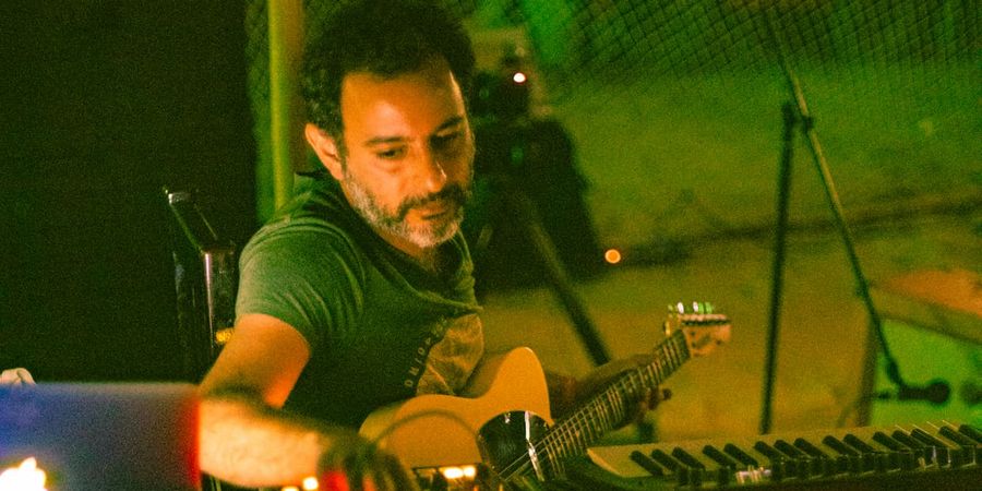 image - Maurice Louca's Fera with Ayman Asfour