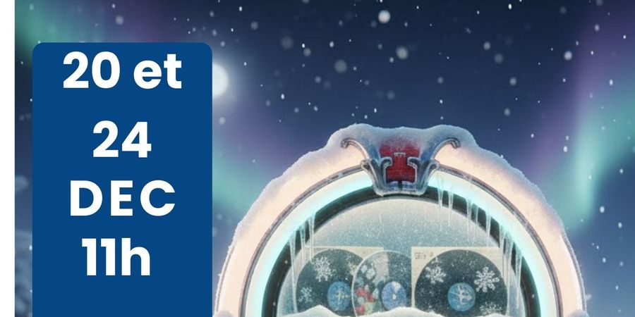 image - Jukebox de Noël au carillon !