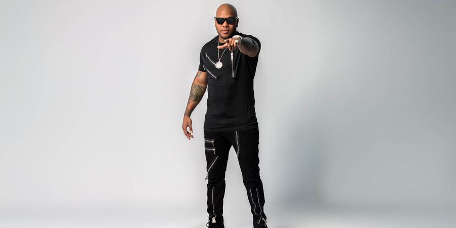 image - Flo Rida - Club can’t handle - Europe tour