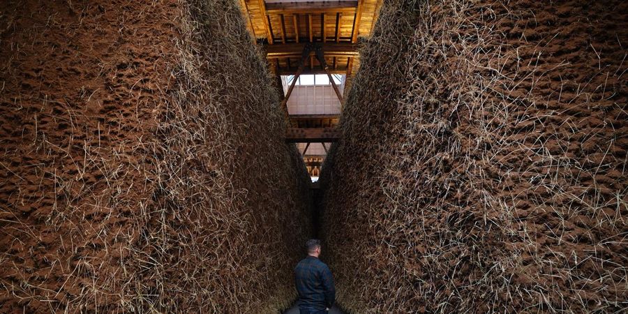 image - Visite guidée Horta & Delcy Morelos en néerlandais