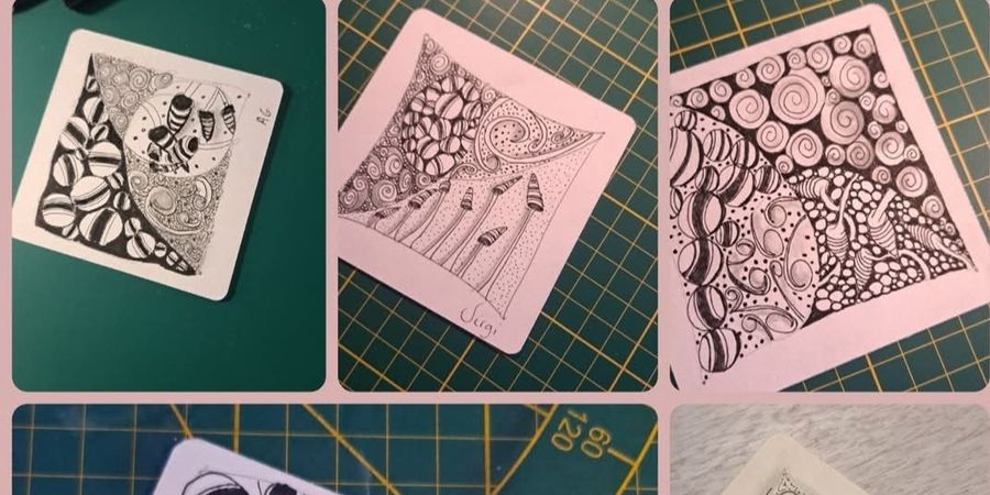 image - Dessin méditatif