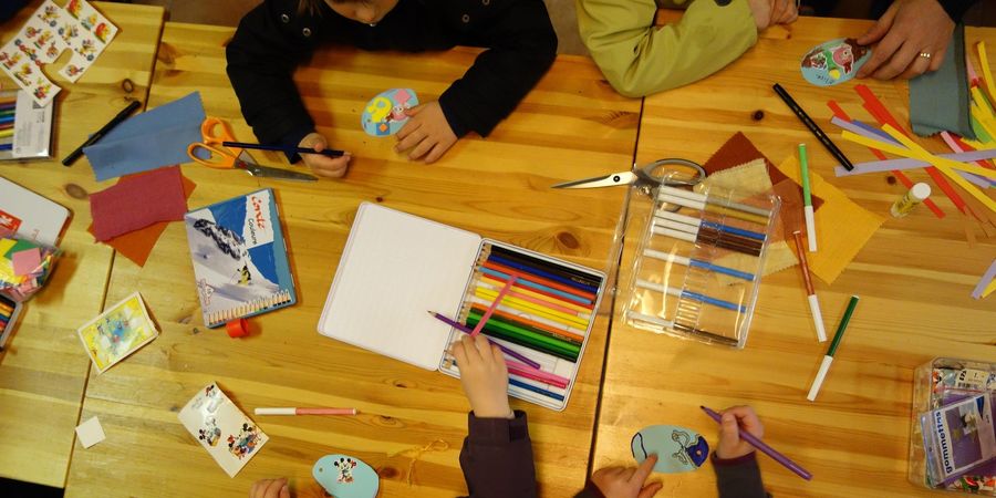 image - Stages d'août