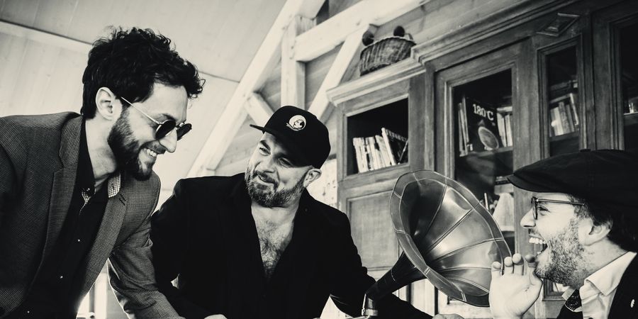 image - Schmitt Iannello Dupont Trio