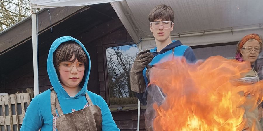image - Stage nature - congés de détente à l'Aquascope Virelles