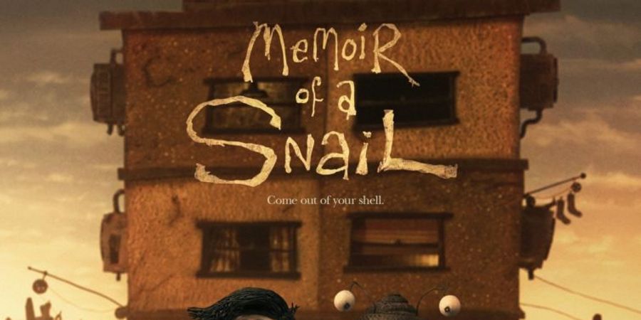 image - Memoirs of a snail