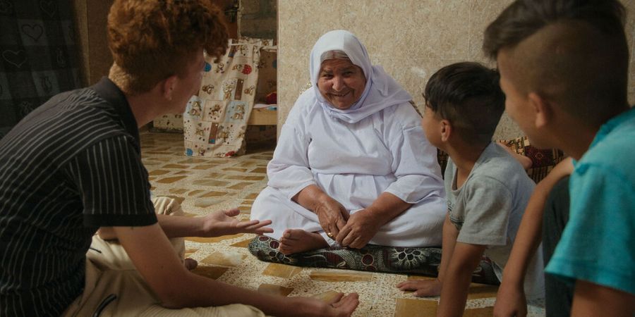 image - Rashid, the Boy from Sinjar
