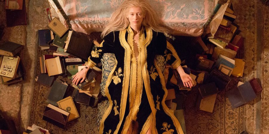 image - Only lovers left alive