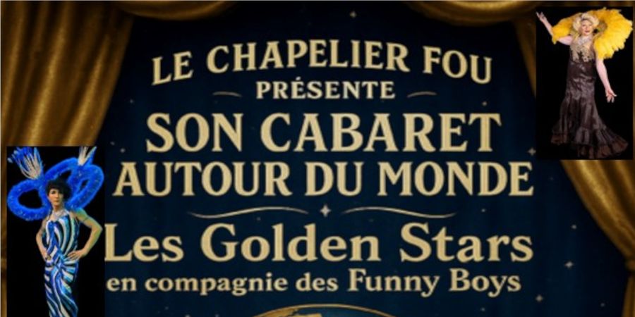 image - cabaret et soirée du réveillon de la st sylvestre 