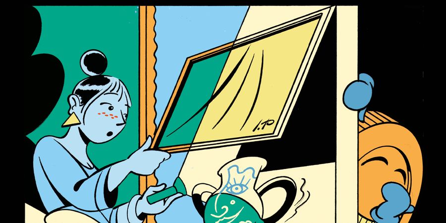 image - Release Party : Panier Culturel KILTI édition Cache-Cash