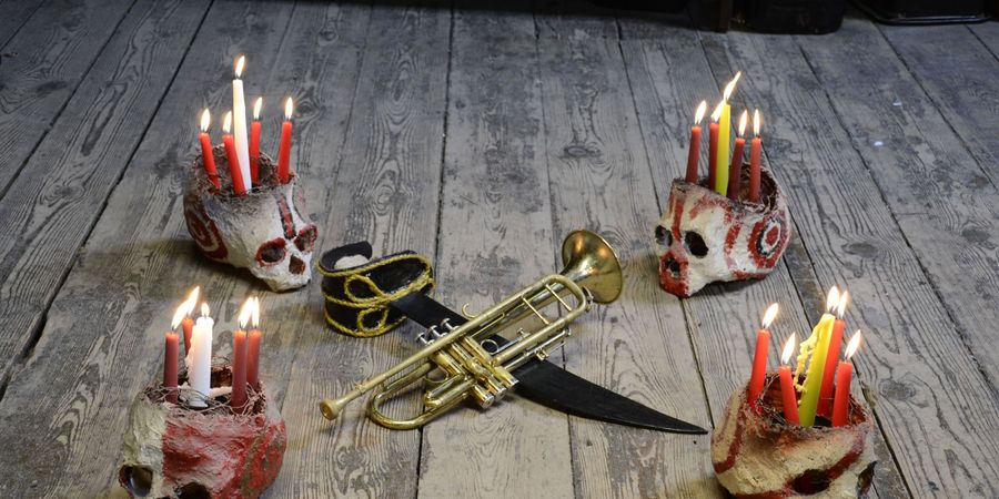 image - LA NOUVELLE FLIBUSTE + REBEL UP AFTER PARTY