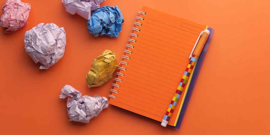 image - Stage écriture et expression | Des mots à la bouche // à partir de 15 ans