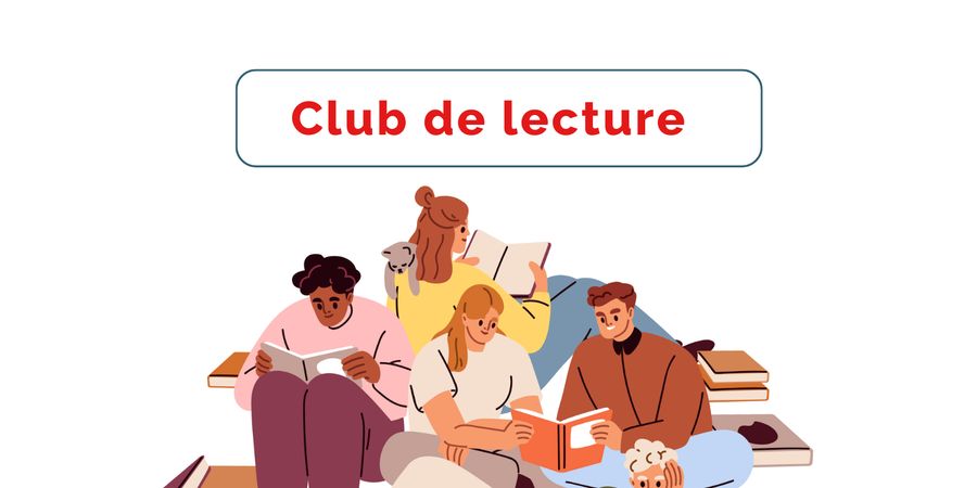 image - Club de lecture
