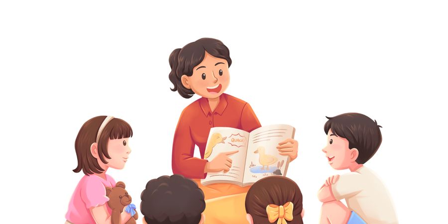 image - Samedizzz : heure du conte