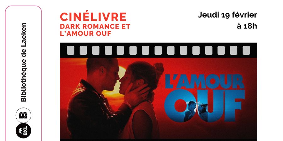 image - Cinélivre : Dark romance et L'amour ouf