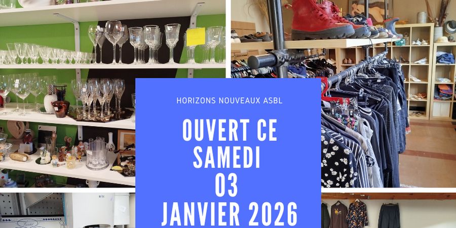 image - Les samedis d'Horizons Nouveaux