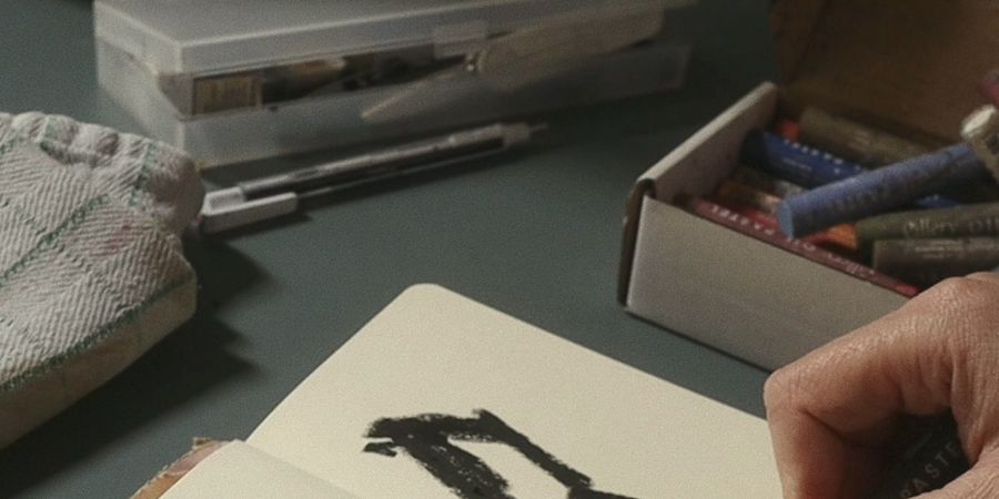 image - Atelier sketchbook