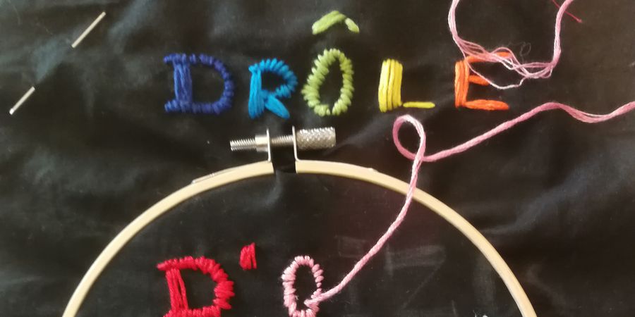 image - Autour du fil : un laboratoire textile 